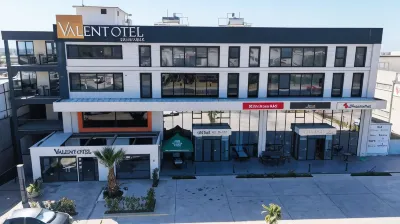 Valent Otel Business Hotels near LLUM