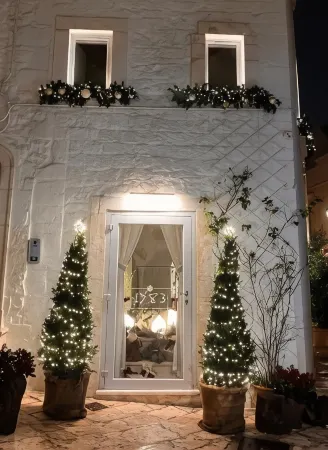 1783 Dimora d'Epoca Отели рядом с достопримечательностью «Centro Storico Locorotondo»