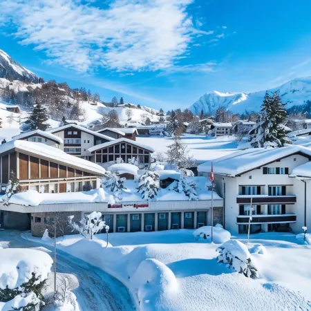 Hotel Sport Klosters