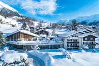 Hotel Sport Klosters - Mountain view