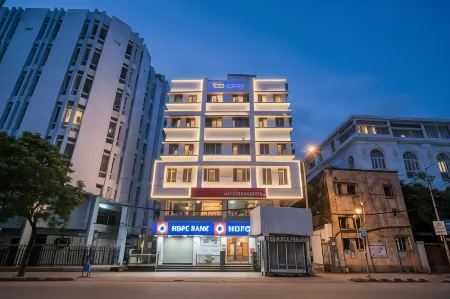 FabHotel Stay Inn International - Nr Sealdah Station Отели рядом со станцией Sealdah Railway Station