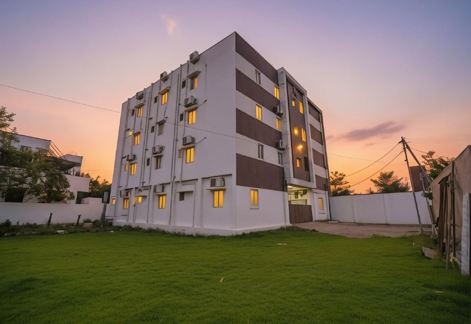 hotel overview picture