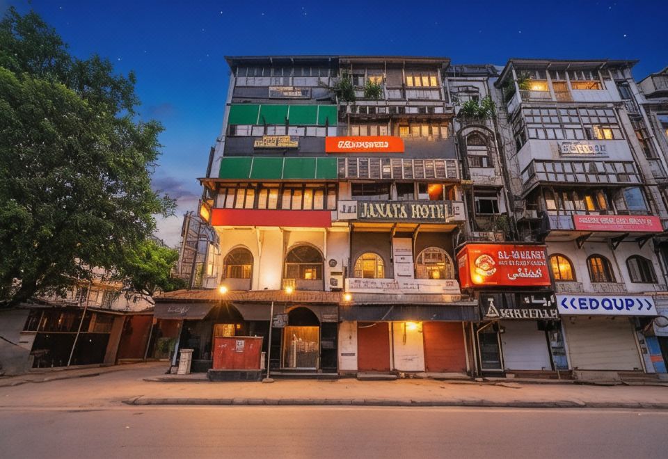 hotel overview picture