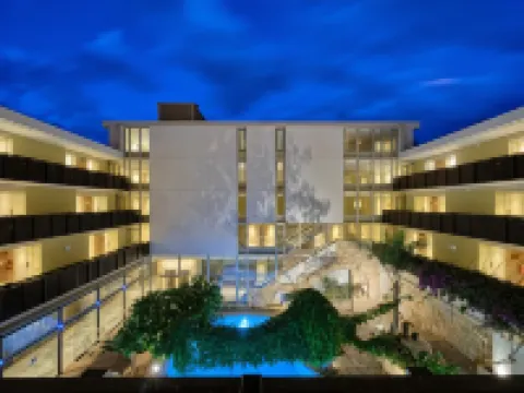 錫蒂亞海灘城市度假村及水療中心