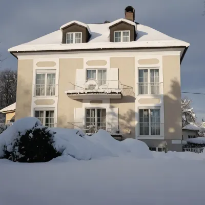 The Little Guesthouse Hotels near Aigen