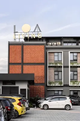 Loa Living Solo Baru Hotels in Jombor