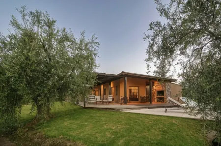 Posada Verde Oliva Отели в г. Майпу