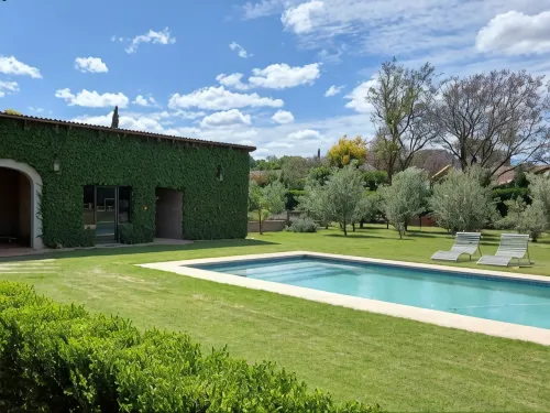 Hartland Country House Oudtshoorn - Pet friendly