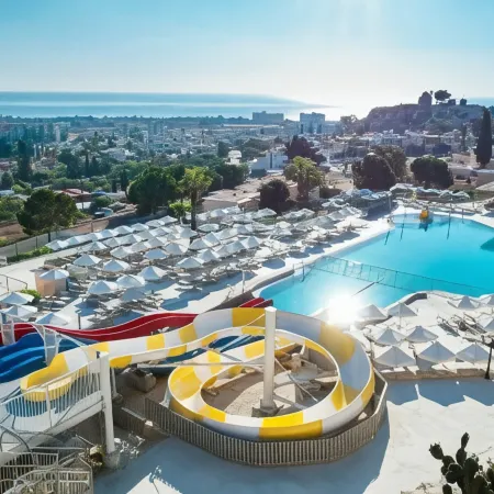 Louis St. Elias Resort & Waterpark