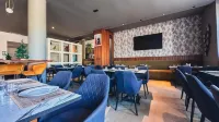 Urban Hotel & Spa - breakfast