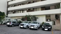 Best Western Riviera Tuxpan - Parkplatz