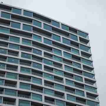 Smartflats - Antwerp View Hotel Exterior