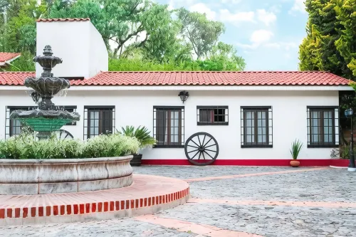 Finca Mexicana Hotels in Tepotzotlan