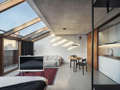 Dot Sofia - Apartments