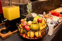 Hilton Garden Inn Belo Horizonte, Brazil - breakfast