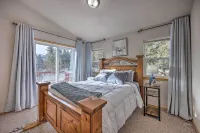 Woodland Park Home w/ Stunning Mountain Views - balcon