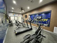 Comfort Inn & Suites - Gym