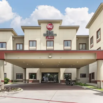 Best Western Plus Texoma Hotel Suites