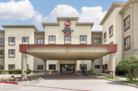 Best Western Plus Texoma Hotel  Suites