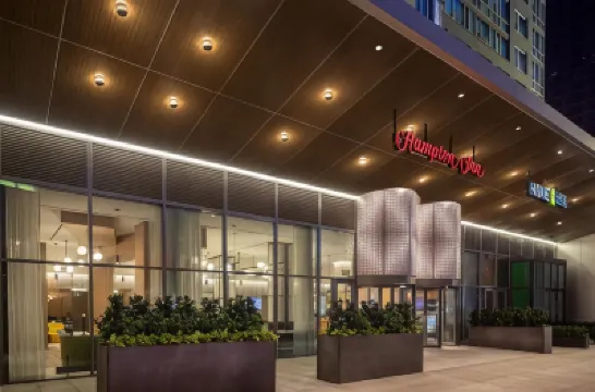 Home2 Suites by Hilton New York Times Square Hotels in New York