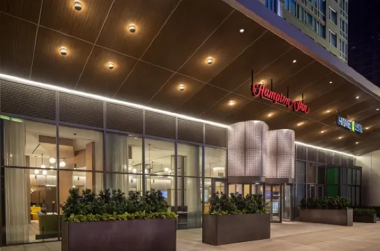 Home2 Suites by Hilton New York Times Square