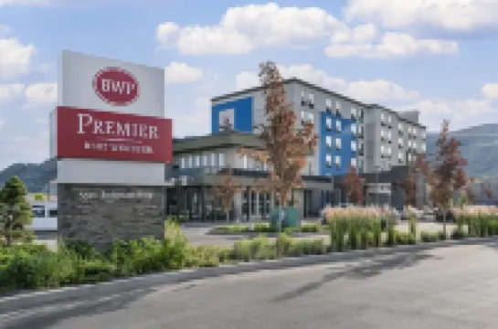 Best Western Premier Route 97 Vernon