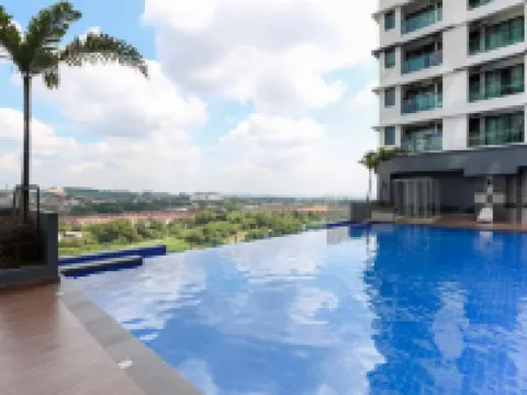 Vista Bangi Service Apartment (Block A) by Favspace Hotels in Bangi