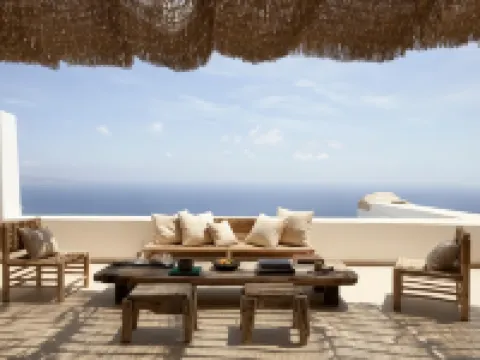 Myconian Panoptis Escape, a Member of Small Luxury Hotels of the World Hotels in Elia