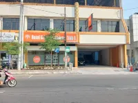 Hotel Urban Malioboro Nol Kilometer Hotel dekat Malioboro Yogyakarta