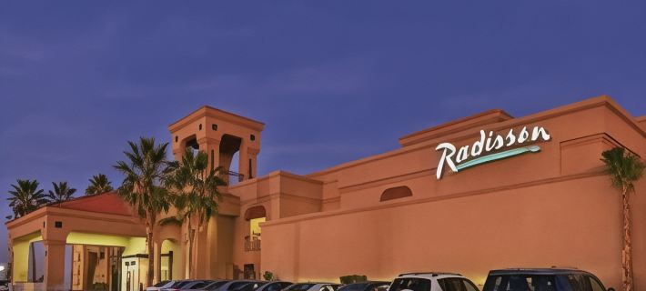 Radisson Hotel El Paso Airport Hotels in El Paso