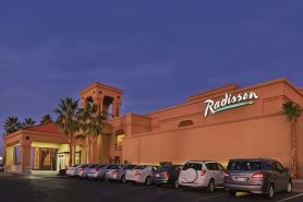 Radisson Hotel El Paso Airport