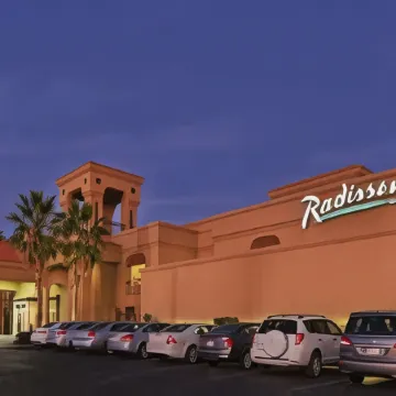 Radisson Hotel El Paso Airport
