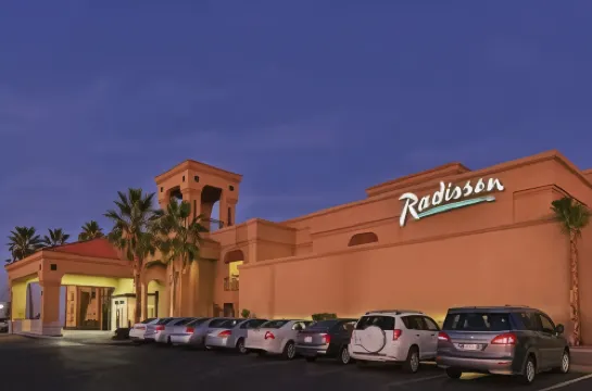 Radisson Hotel El Paso Airport