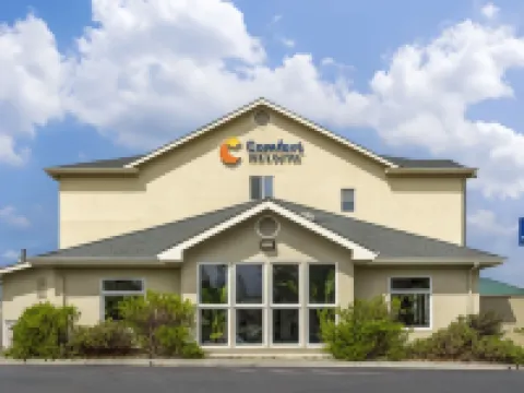 Comfort Inn & Suites Redwood Country Hotels in Fortuna