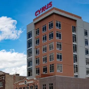 Cyrus Hotel, Topeka, a Tribute Portfolio Hotel