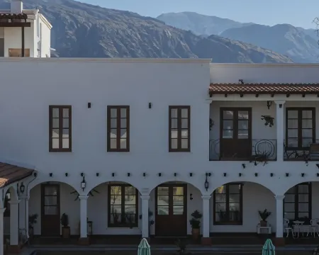 Iraola Hotel Boutique Hoteles en Cafayate