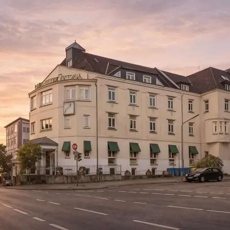 Hotel Viktoria Düsseldorf-Neuss