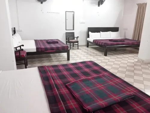 Hotel Hill Town Coorg - 2-Star