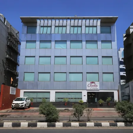 Ginger Vadodara ,Alkapuri Отели рядом со станцией Vadodara Jn