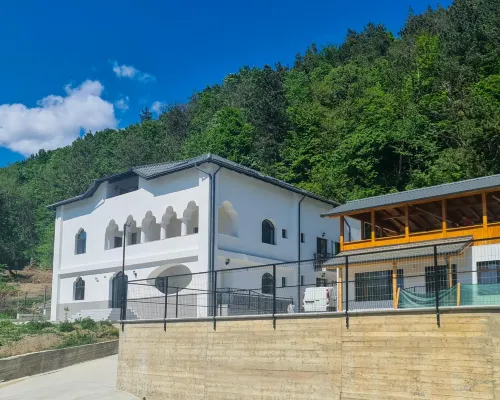 Casa Basarab Hotels in Calimanesti