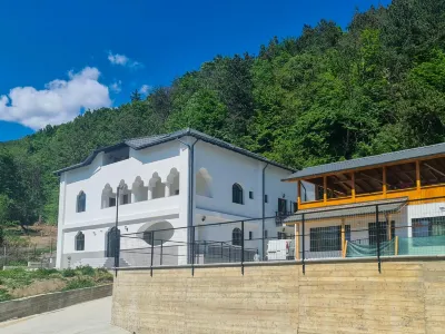 Casa Basarab Hotel di 