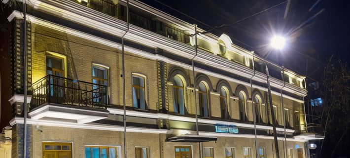 Modern Hotel Hotels in Yaroslavl
