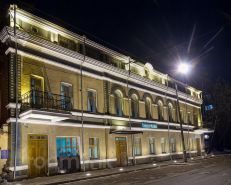 Modern Hotel