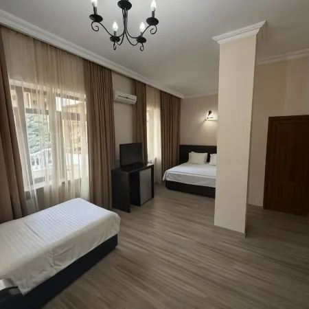 Capital Hotel