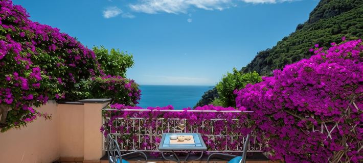 Positano Art Hotel Pasitea Hotels in Positano