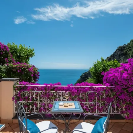 Positano Art Hotel Pasitea