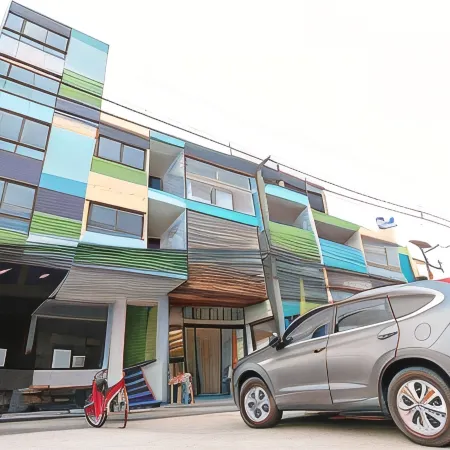 To Zleep Hotel Khaolak Отели рядом с достопримечательностью «Каолак-Бич»
