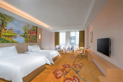 Baiyunbao International Hotel - Bãi đậu xe