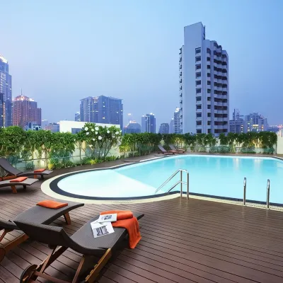 Lohas Residences Sukhumvit Hotel in zona Centro di Bangkok