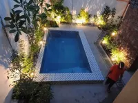 Airport Hostel Manila - piscina